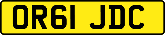 OR61JDC