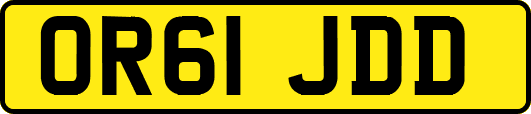 OR61JDD