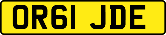 OR61JDE