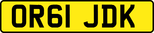 OR61JDK