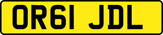 OR61JDL