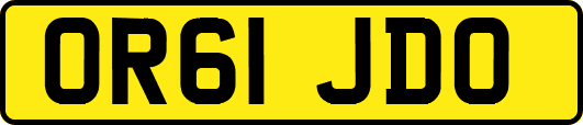 OR61JDO