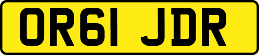 OR61JDR