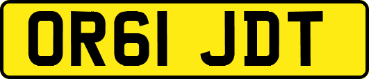 OR61JDT