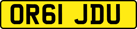 OR61JDU
