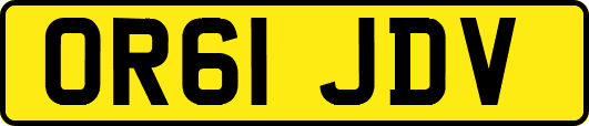 OR61JDV