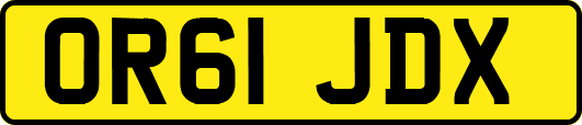 OR61JDX