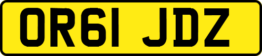 OR61JDZ