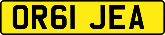 OR61JEA