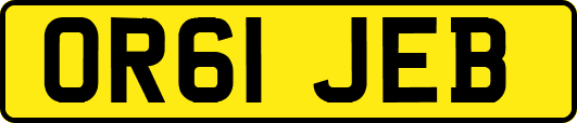 OR61JEB