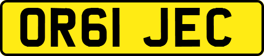 OR61JEC