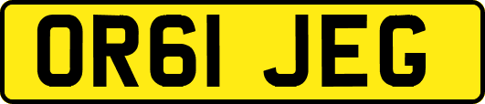 OR61JEG
