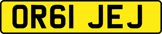 OR61JEJ