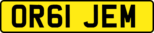 OR61JEM