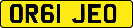 OR61JEO