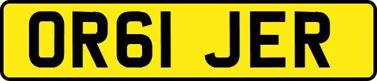 OR61JER