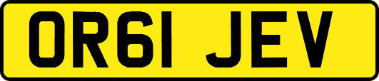 OR61JEV