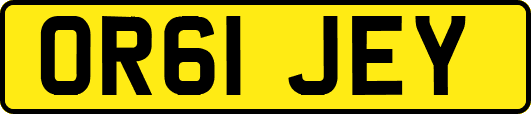 OR61JEY
