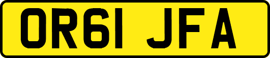OR61JFA