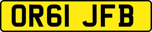 OR61JFB