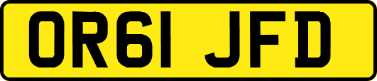 OR61JFD
