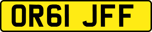 OR61JFF