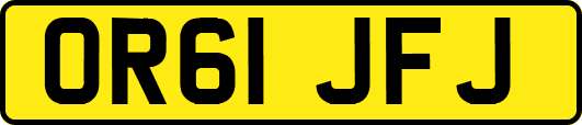 OR61JFJ