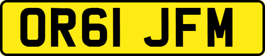 OR61JFM
