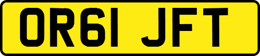 OR61JFT