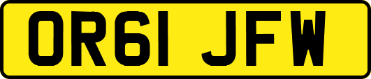 OR61JFW