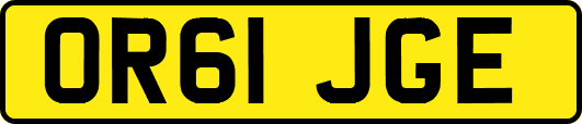 OR61JGE