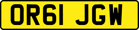 OR61JGW