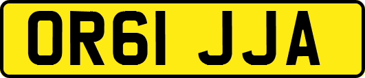 OR61JJA