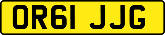 OR61JJG