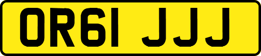 OR61JJJ