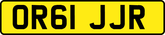OR61JJR