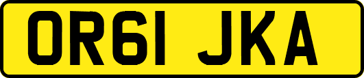OR61JKA