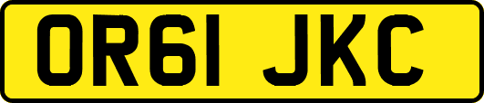OR61JKC