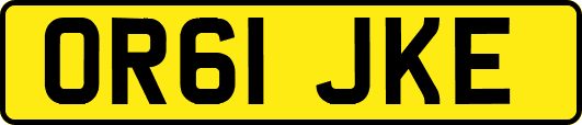 OR61JKE