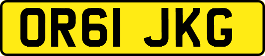 OR61JKG