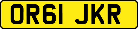 OR61JKR