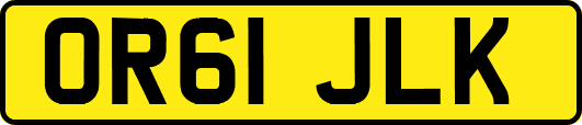 OR61JLK