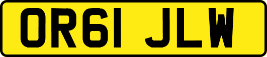 OR61JLW