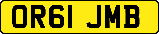 OR61JMB