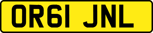OR61JNL