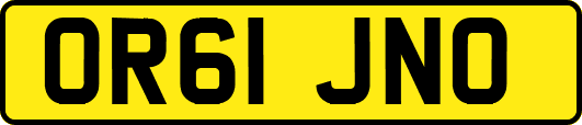OR61JNO