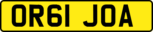 OR61JOA