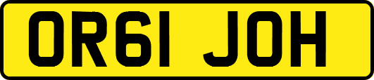 OR61JOH