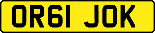 OR61JOK