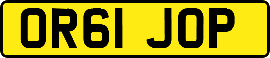 OR61JOP